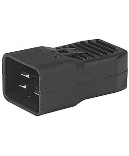 PremiumCord CS220M16 standardipistoke 16 A 3P Suora