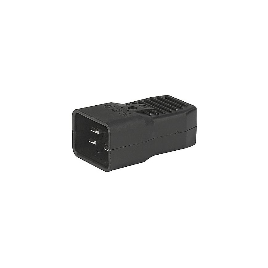 PremiumCord CS220M16 electrical standard connector 16 A 3P Straight