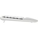 Logitech Wave Keys for Mac keyboard Home/Office Bluetooth QWERTZ German White Logitech Wave Keys for Mac keyboard Home/Office Bluetooth QWERTZ German White