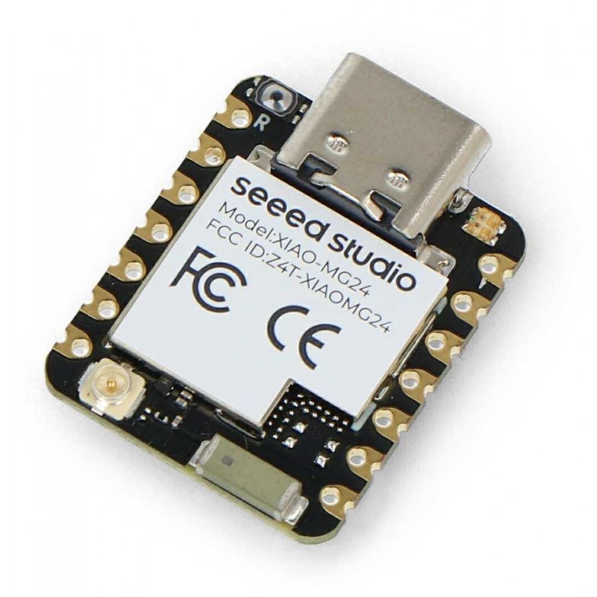 Seeed Studio Seeed Xiao MG24 – matter/thread/Bluetooth – Seeedstudio 102010590