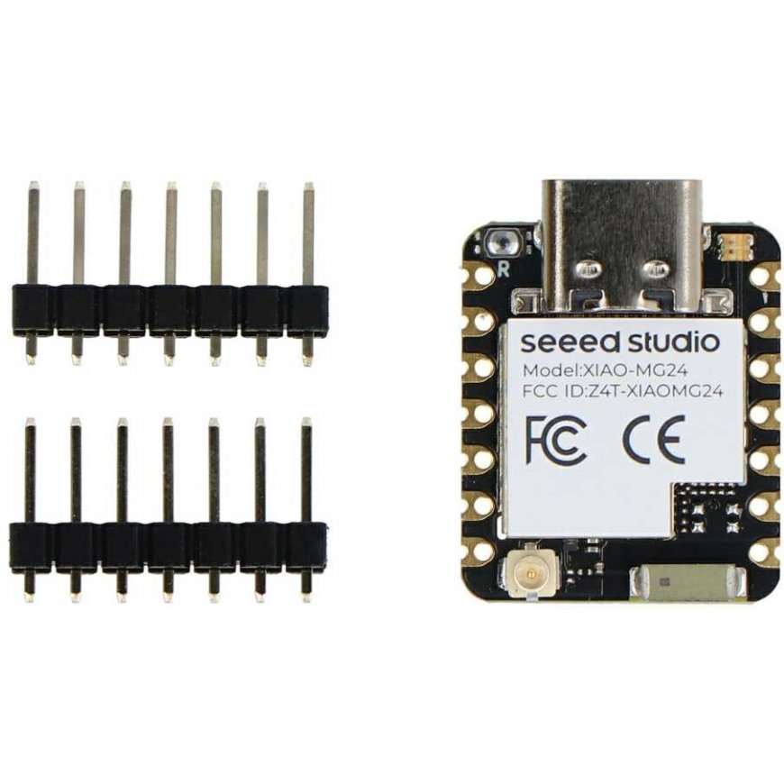 Seed Studio Seeed Xiao MG24 – aine/lanka/Bluetooth – Seeedstudio 102010590 – 2