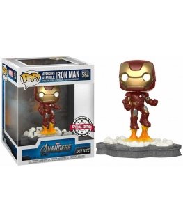 Funko POP! Avengers Assemble Series - Iron Man