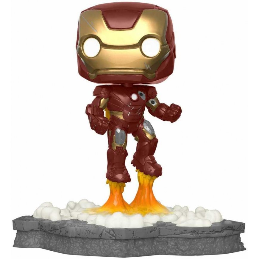Funko POP! Avengers Assemble Series - Iron Man – 2