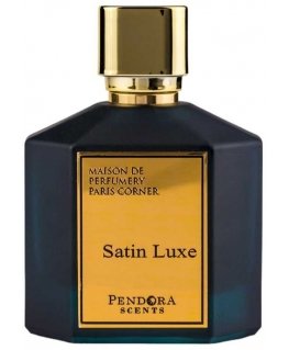 Alkotest Pendora Scent Satin Luxe perfume purple bottle 100ml