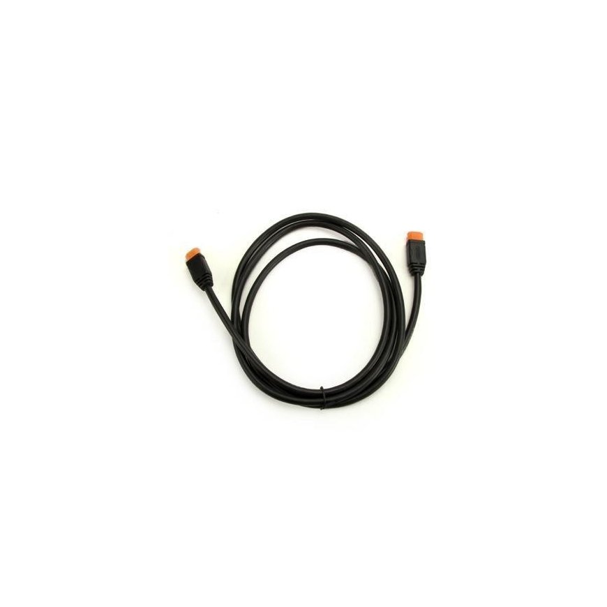 UNITEK HDMI 1.4 - HDMI 1.4 2m 2m /sHDMI (kypsä) HDMI