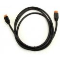 UNITEK HDMI 1.4 – HDMI 1.4 2 m 2m /sHDMI (męski) HDMI UNITEK HDMI 1.4 – HDMI 1.4 2 m 2m /sHDMI (męski) HDMI