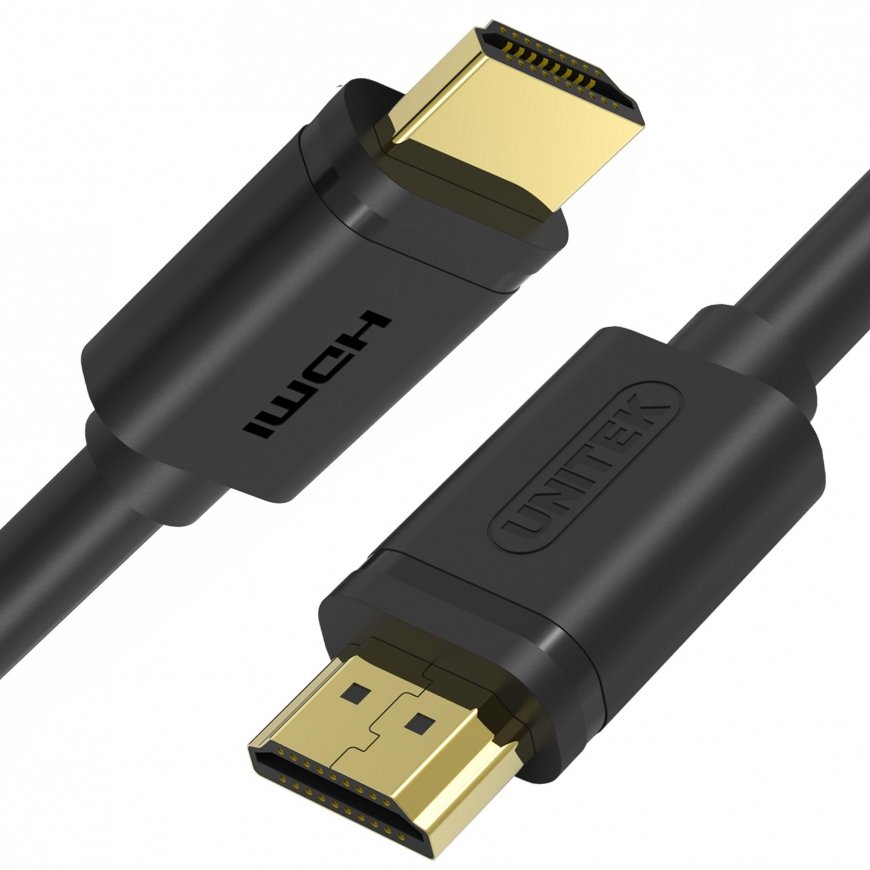 UNITEK HDMI 1.4 – HDMI 1.4 2 m 2m /sHDMI (męski) HDMI – 3