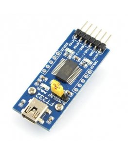 Waveshare USB-UART Converter FTDI FT232RL - miniUSB socket