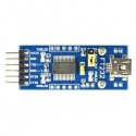 Waveshare USB-UART Converter FTDI FT232RL - miniUSB-liitäntä Waveshare USB-UART Converter FTDI FT232RL - miniUSB-liitäntä