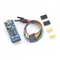 Waveshare USB-UART Converter FTDI FT232RL - miniUSB socket Waveshare USB-UART Converter FTDI FT232RL - miniUSB socket