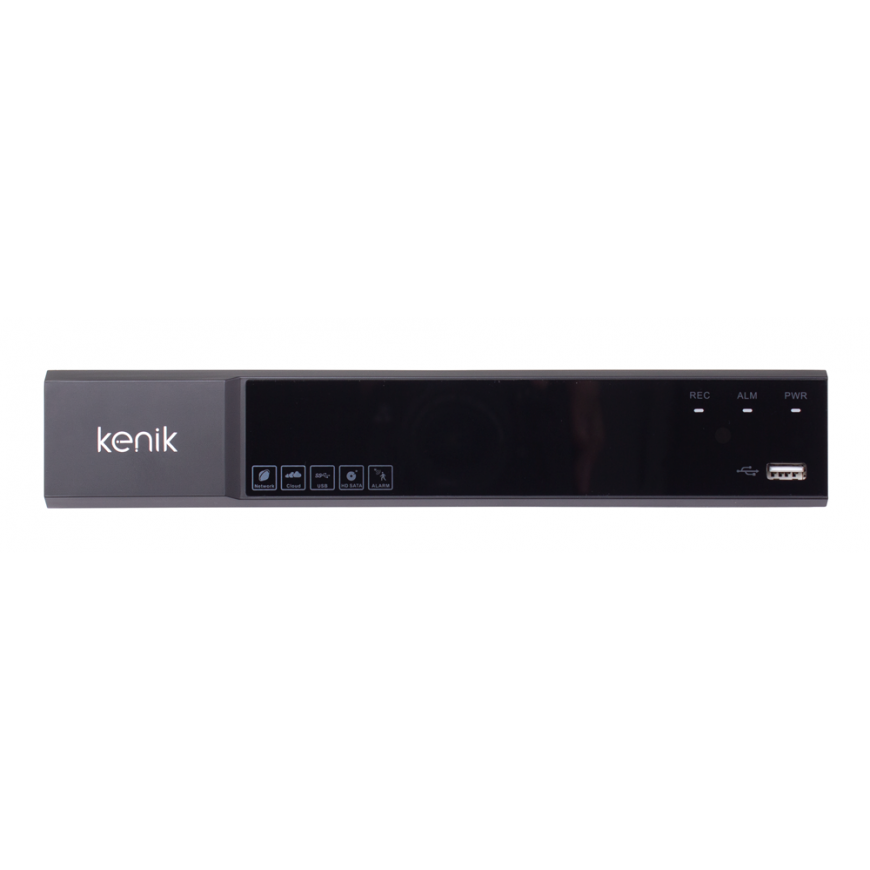 IP RAŠYTUVAS KENIK KG-NVR40116-V2 – 2
