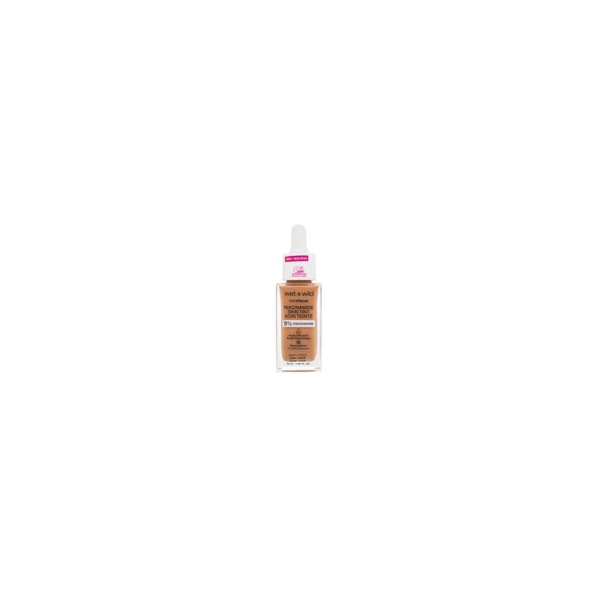 Wild Wet n Wild Bare Focus