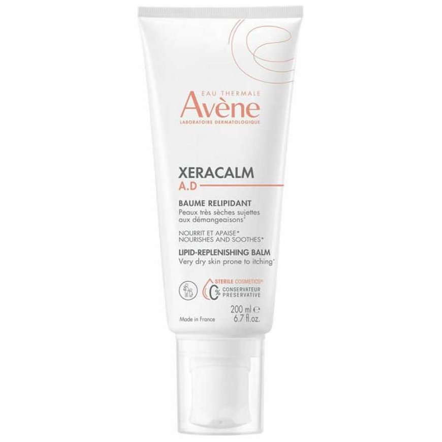 Avene Xeracalm AD Relipidising balm, 200