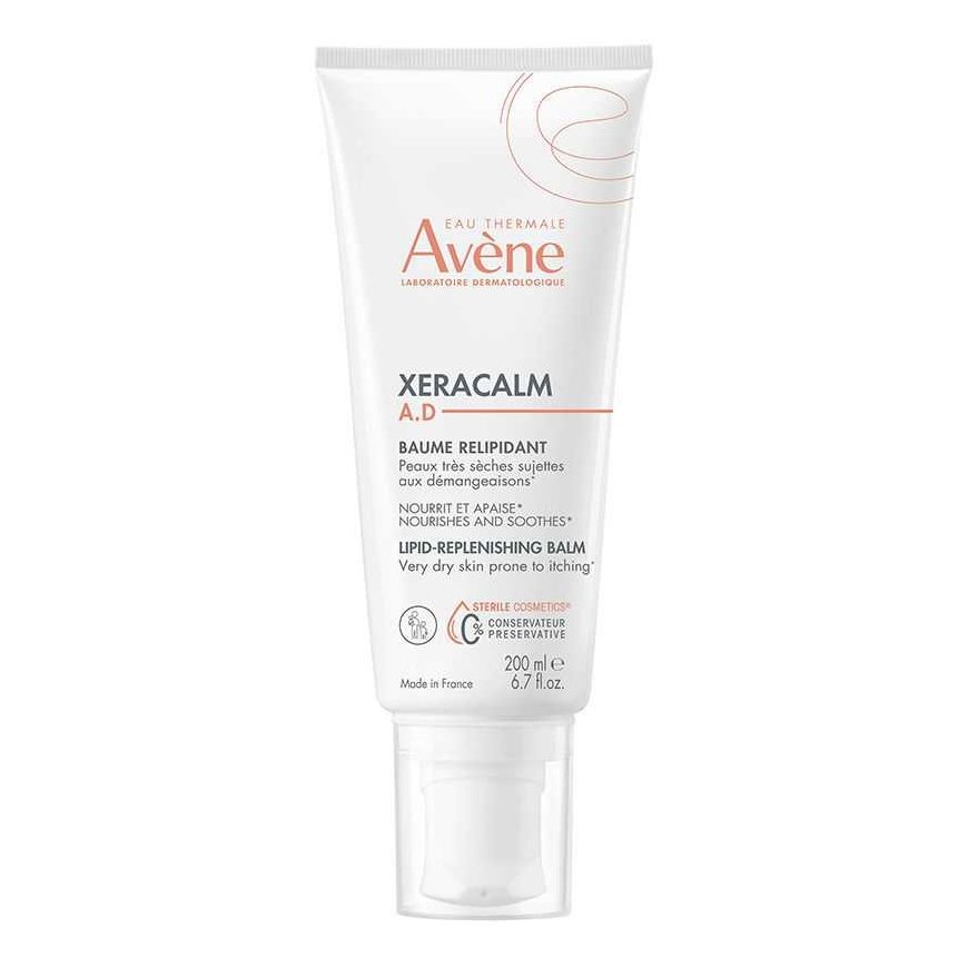 Avene Xeracalm AD Relipidising balm, 200 ml – 2