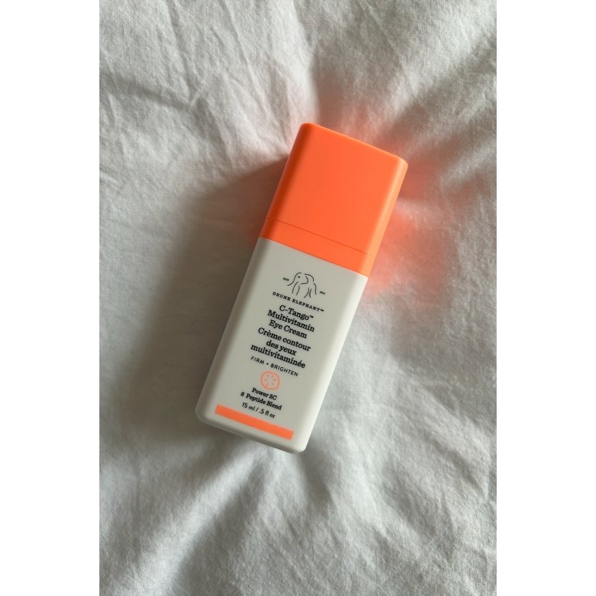 Drunk Elephant C-Tango Eye Cream (Multivitamiini Eye Cream) 15 ml – 2