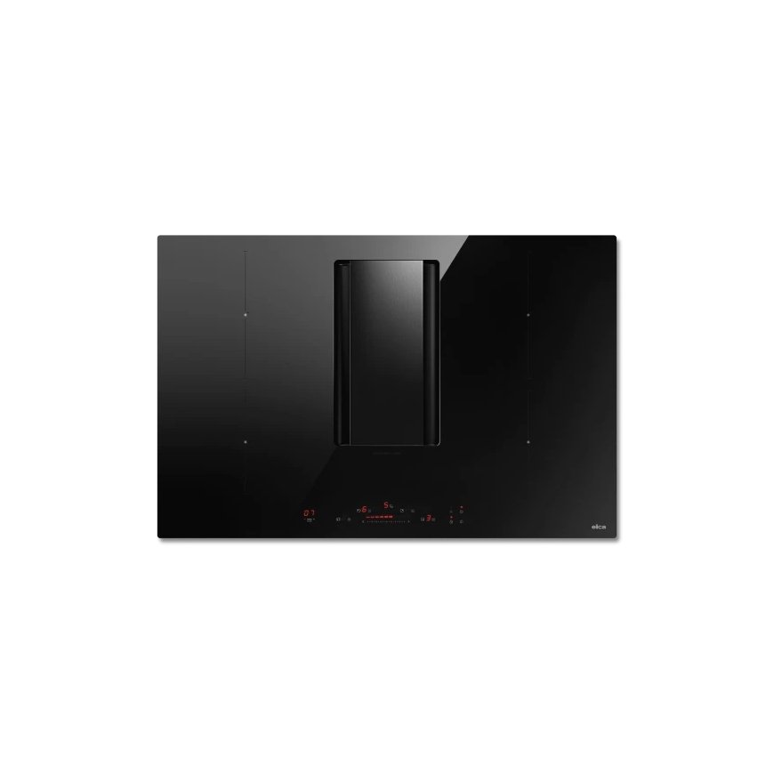 Elica NikolaTesla Alpha B BL/A/78 Черный Встроенный 78 cm Плита с зонами индукции 4 зона(ы) Встроенн