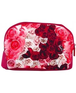 Perona Roses vanity case