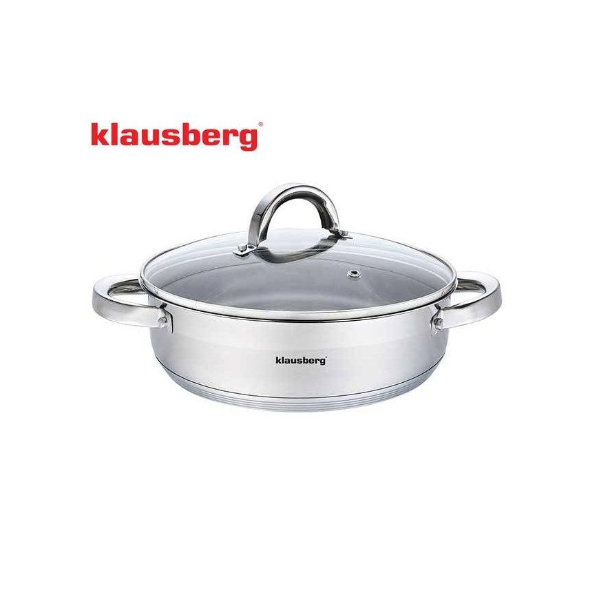 CABLE LOW 3.6L 24CM KLAUSBERG KB-7172 – 3