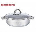 VIRTELĖ LOW 3,6L 24CM KLAUSBERG KB-7172 VIRTELĖ LOW 3,6L 24CM KLAUSBERG KB-7172