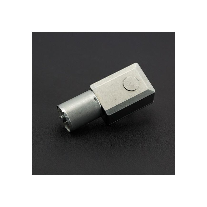 Motor DFRobot DC 12V 160RPM with Helical Gear – 2