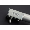Motor DFRobot DC 12V 160RPM with Helical Gear Motor DFRobot DC 12V 160RPM with Helical Gear