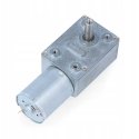 Motor DFRobot DC 12V 160RPM with Helical Gear Motor DFRobot DC 12V 160RPM with Helical Gear