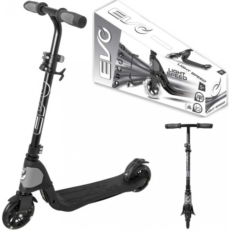 SPEED Evo Foldable Adjustable Kids Scooter