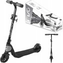SPEED Evo Foldable Adjustable Kids Scooter Light Speed Black Light Wheels SPEED Evo Foldable Adjustable Kids Scooter Light Speed Black Light Wheels