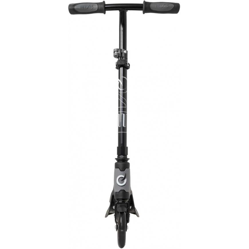 SPEED Evo Foldable Adjustable Kids Scooter Light Speed Black Light Wheels – 4