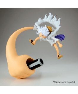 BANPRESTO ONE PIECE FL – MONKEY.D.LUFFY (GEAR 5) Vol.4