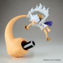 BANPRESTO ONE PIECE FL — MONKEY.D.LUFFY (GEAR 5) Vol.4 BANPRESTO ONE PIECE FL — MONKEY.D.LUFFY (GEAR 5) Vol.4