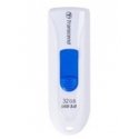 Transcend JetFlash 790 32GB USB zibatmiņa USB Type-A 3.2 Gen 1 (3.1 Gen 1) Balts Transcend JetFlash 790 32GB USB zibatmiņa USB Type-A 3.2 Gen 1 (3.1 Gen 1) Balts