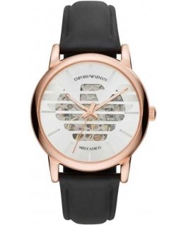 Miesten kello EMPORIO ARMANI LUIGI AUTOMATIC AR60031 + BOX (zi062b)