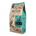 WIEJSKA ZAGRODA Pennut Kana lohen kanssa - kissan kuivaruoka - 5kg