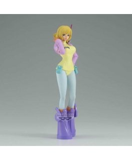 Banpresto One Piece Egghead Stussy The Grandline Series figure 16cm