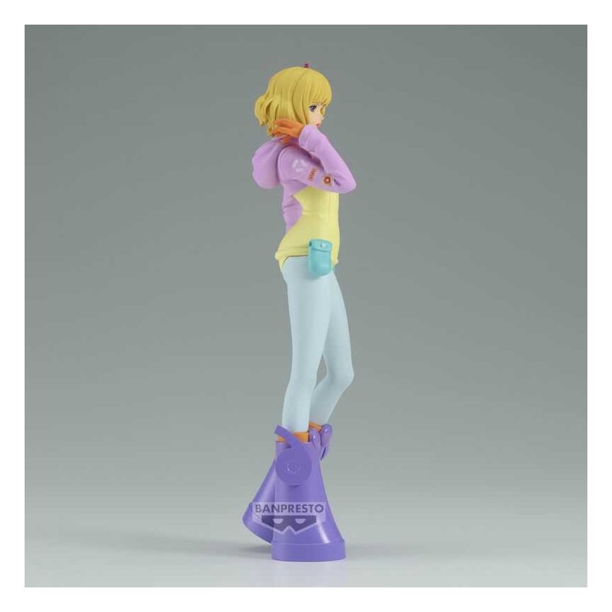 Banpresto One Piece Egghead Stussy The Grandline Series figure 16cm – 2