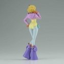 Banpresto One Piece Egghead Stussy The Grandline Series -figuuri 16cm