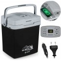 Tourist refrigerator Berdsen Icemax 26 liters ECO mode - black