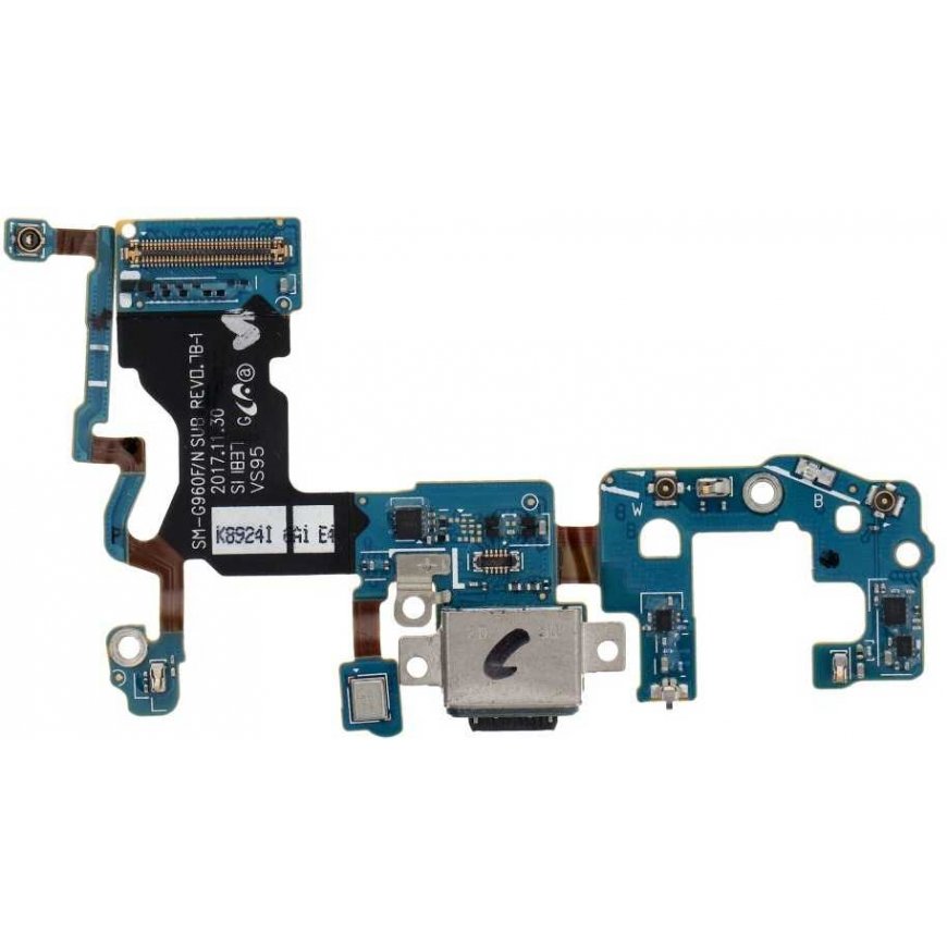 OEM charging board for SAMSUNG S9 G960f OEM (fast charger)