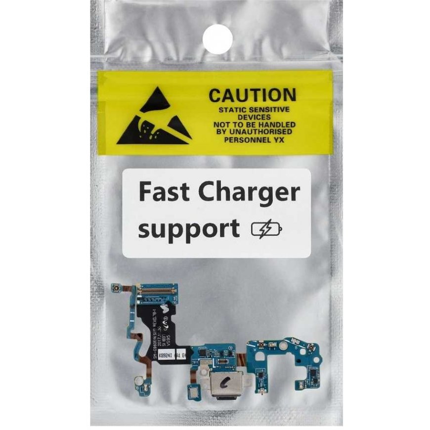 OEM charging board for SAMSUNG S9 G960f OEM (fast charger) – 3