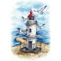 Beldizart Ristipistosarja "Lighthouse" SANM-39 Beldizart Ristipistosarja "Lighthouse" SANM-39