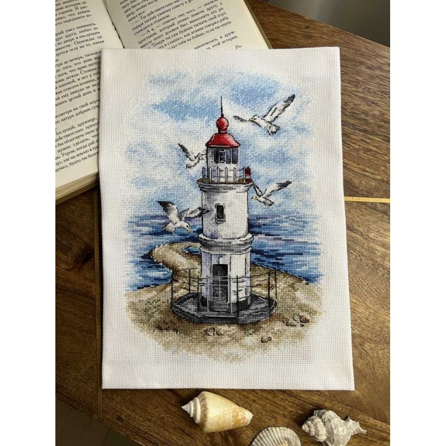 Beldizart Ristipistosarja "Lighthouse" SANM-39 – 2