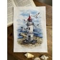 Beldizart Ristipistosarja "Lighthouse" SANM-39 Beldizart Ristipistosarja "Lighthouse" SANM-39
