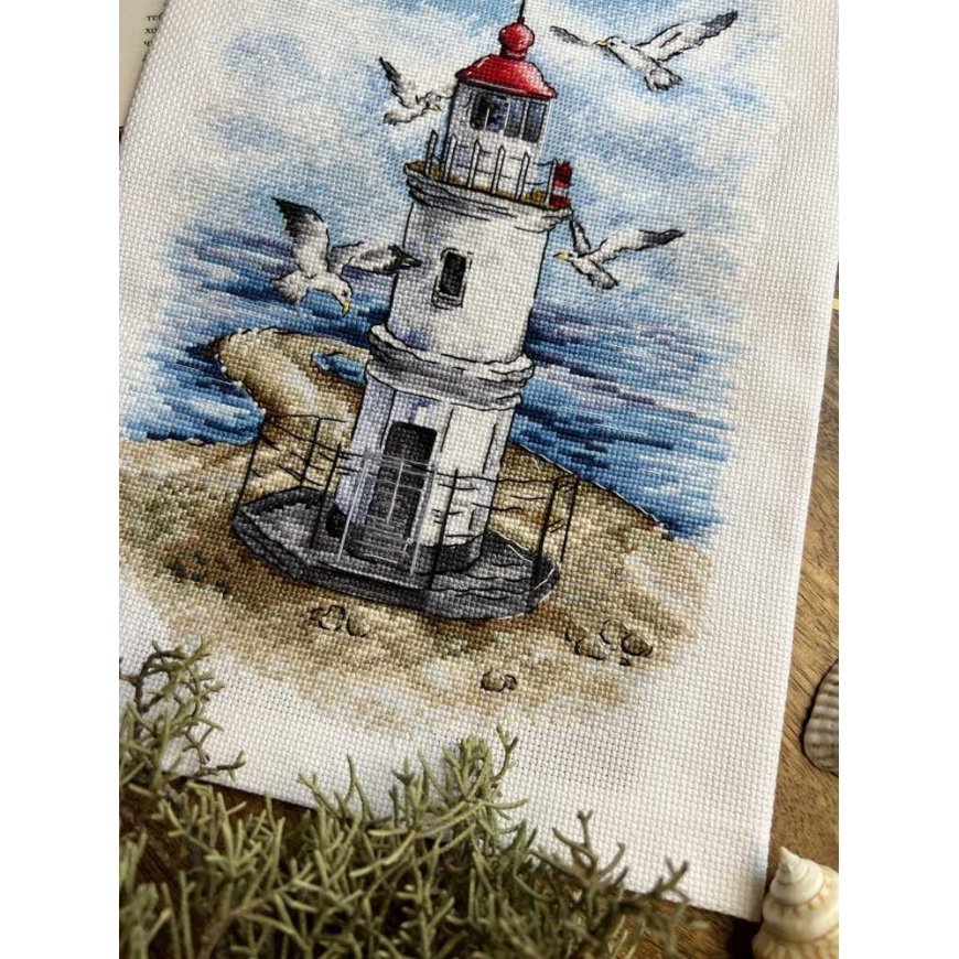 Beldizart Ristipistosarja "Lighthouse" SANM-39 – 5
