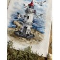 Beldizart Ristipistosarja "Lighthouse" SANM-39 Beldizart Ristipistosarja "Lighthouse" SANM-39