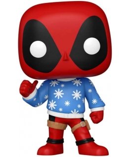 Funko POP -hahmo Marvel Holiday Deadpool