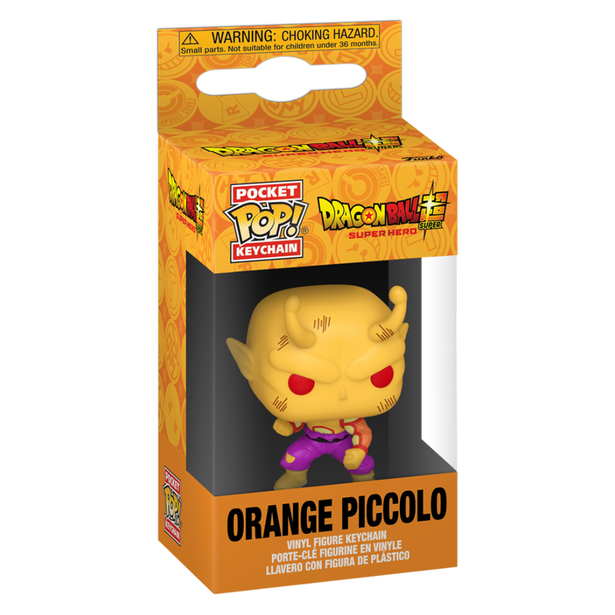 FUNKO POP! Keychain: Dragon Ball Super: