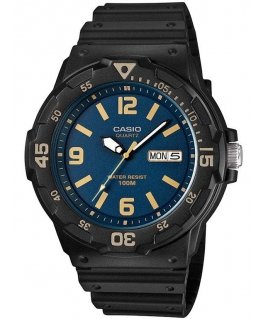 Men's watch CASIO MRW-200H-2B3 (zd147e)