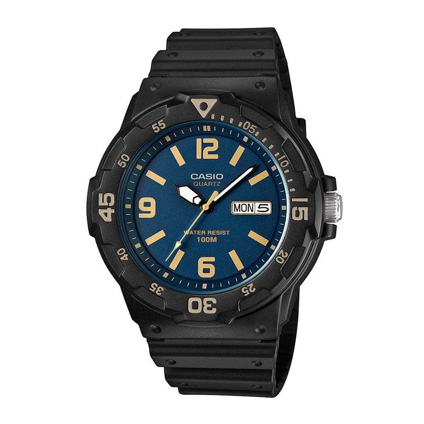 Men's watch CASIO MRW-200H-2B3 (zd147e)