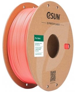 eSUN PLA-Basic 1.75mm 1kg - Pink